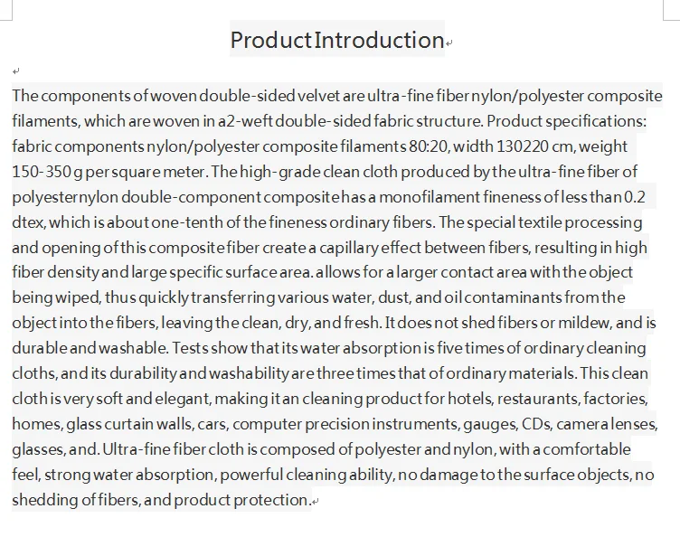 Цветная карточка цвета полиэфирная нейлоновая ультратонкая волокнистая двухсторонняя бархатная Абсорбирующая быстросохнущая ткань для полотенец