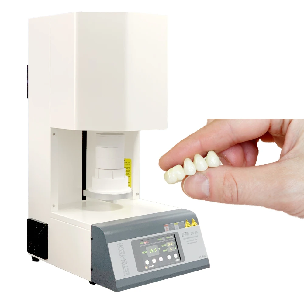 Dental Furnace Silicon &Carbon  Sintering Furnace Zirconia Sintering Furnace for Dentistry
