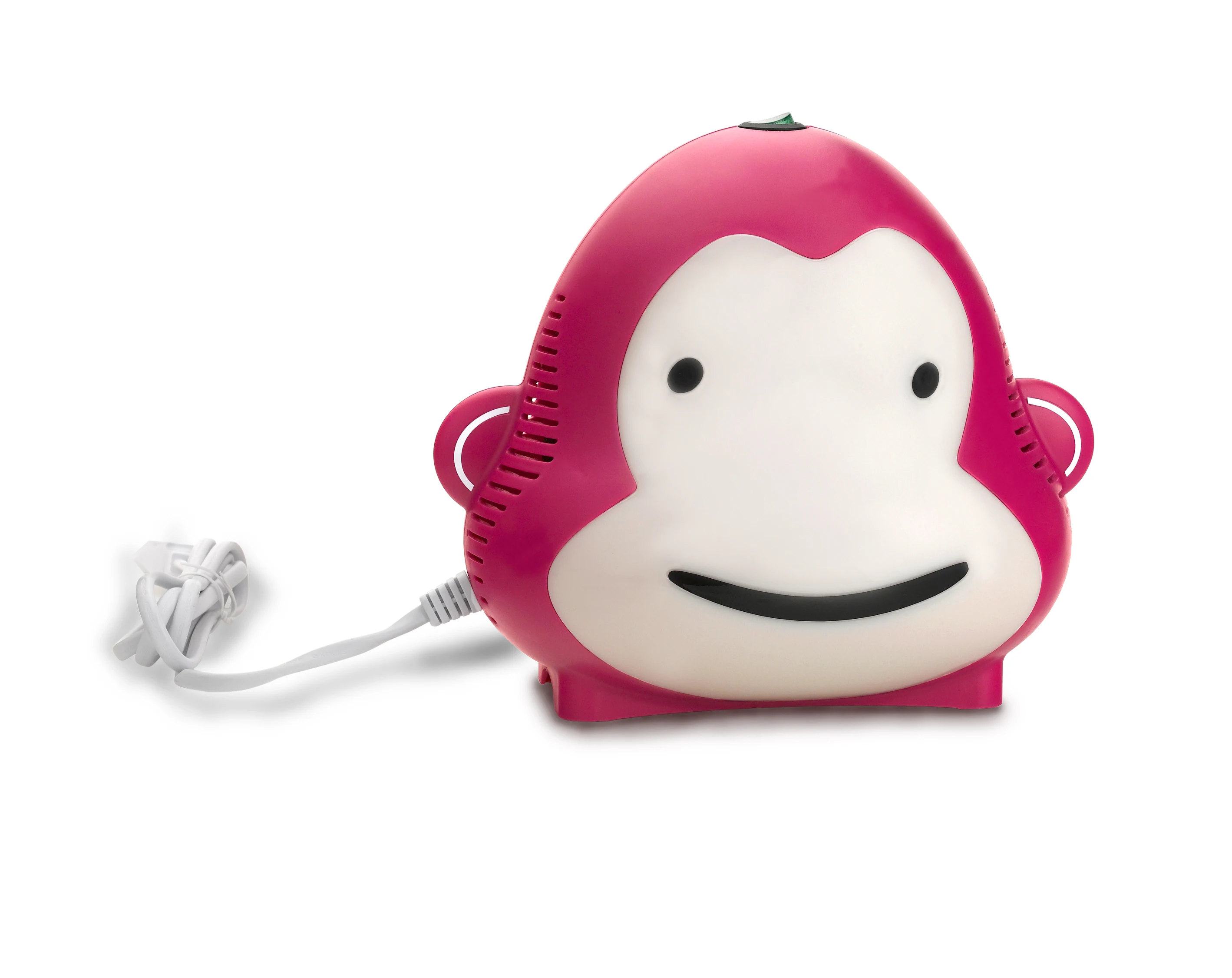 CE ISO Atomizer Portable Nebulizer Machine Monkey Compressor Nebulizer Medical Disposable Nebulizer With Mouth Piece