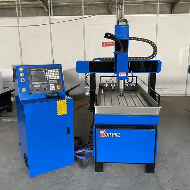 jinan remax 6090 cnc router with atc