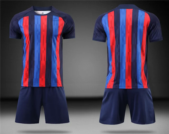 New Style Soccer Football Jersey Dropship