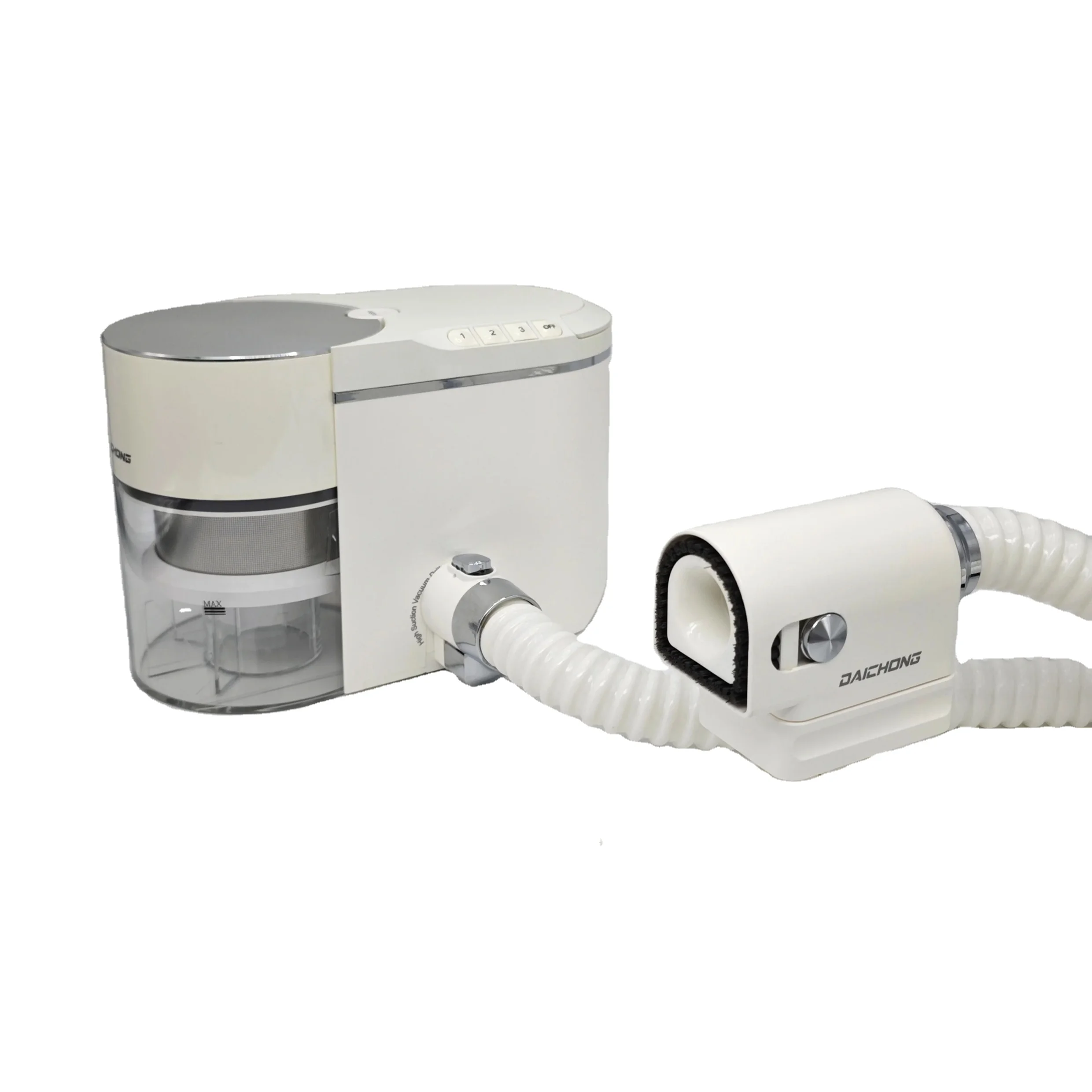 DAICHONG Silent King 240W Table Collector Dryer Tool Suction Machine nail art hot ash vacuum cleaner ash collector