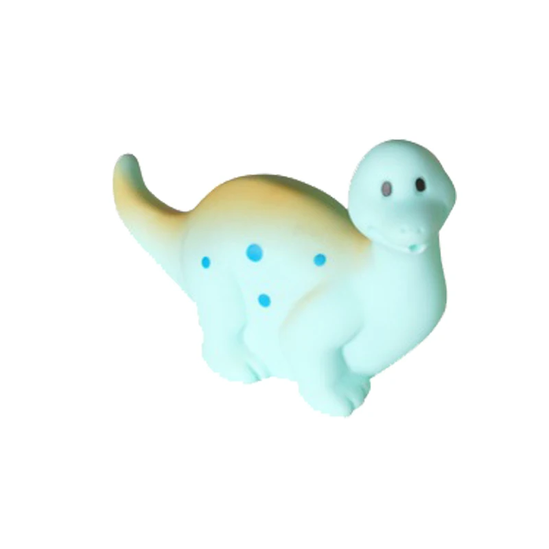 Shantou 6PCS Spray Water Spray Baby Mini Dinosaur Set Bath Toys For Kids