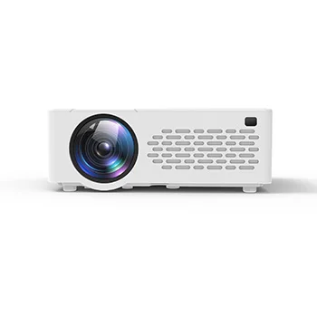 Smart Home Theater 800x480P J12 Projector 5000 Lumens