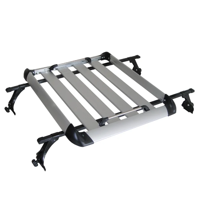
SUV car high quality roof frame roof rod hot sale Aluminum Alloy 