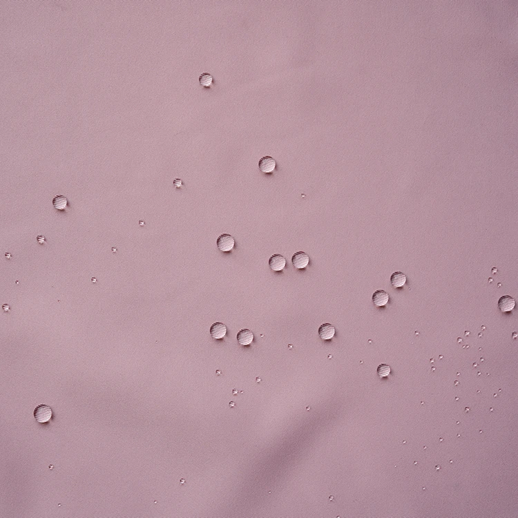 Manufacturers  custom comfortable soft  woven pieced dyed memory polyester fabric textile for clothing