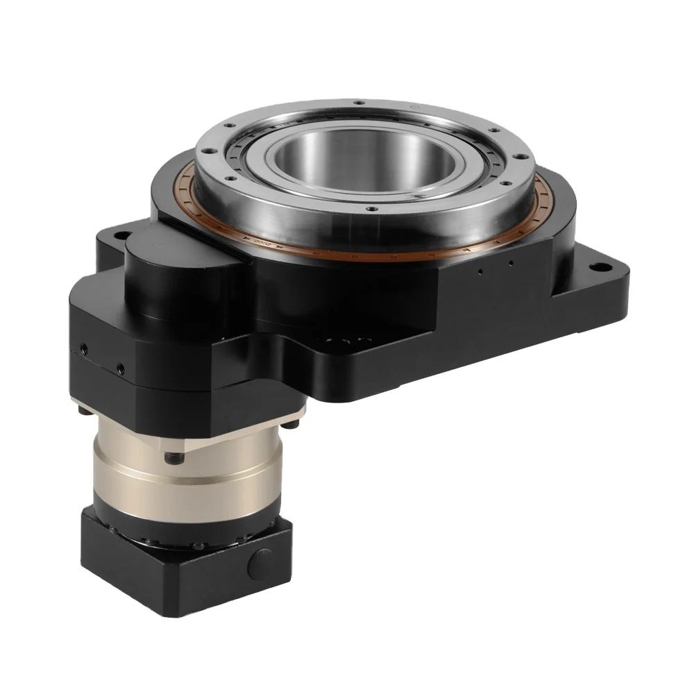 Полый поворотный стол полый вал коробка передач полая Поворотная