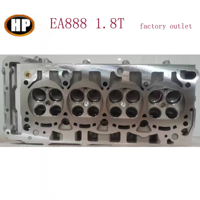 For Tiguan EA888 1.8T complete head cylinder 06H103373K 4 valve cylinder heads