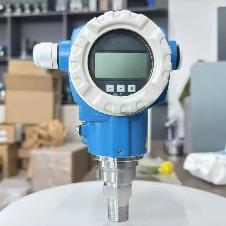 Оригинальный Высокоточный передатчик давления E + H Endress Hauser PMC71 датчик измерения
