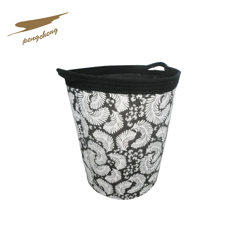 Фетр Хлопок Веревка пластик провода корзина для хранения игрушечные лошадки одежда складной корзина белья