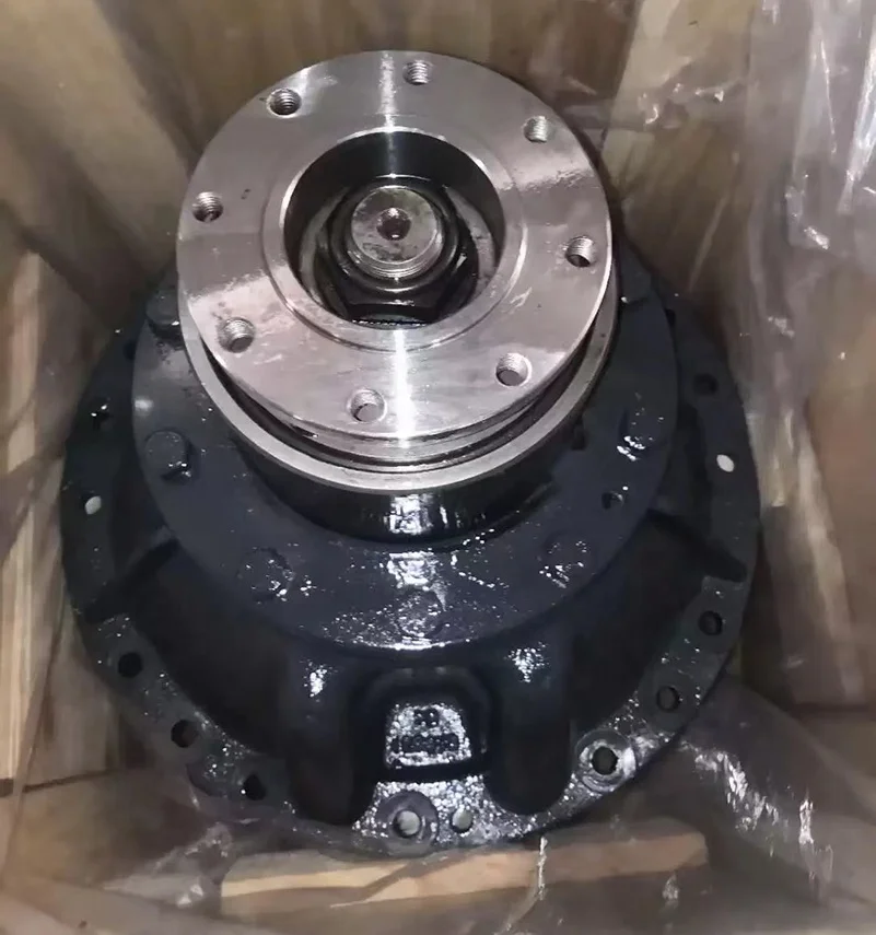 Differential rear axle of rear-wheel drive Front Main Drive Assembly