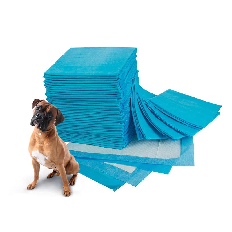 Pet Pee Pad Disposable Super Absorbent Unscented Quilted Plus Pee Pads For pet