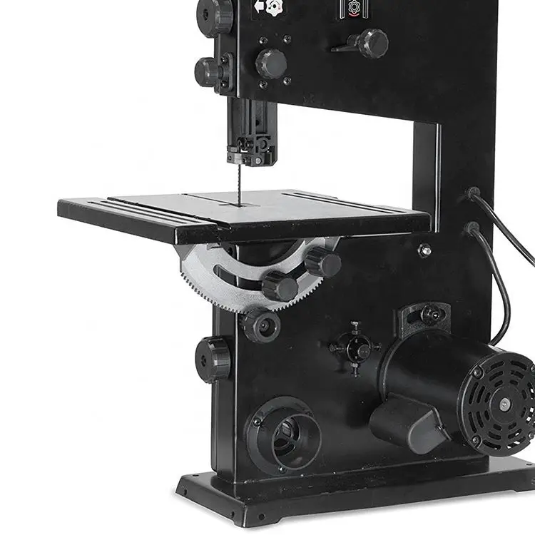 Allwin CE certificated 250W vertical band saw 228mm woodworking hobby band saw