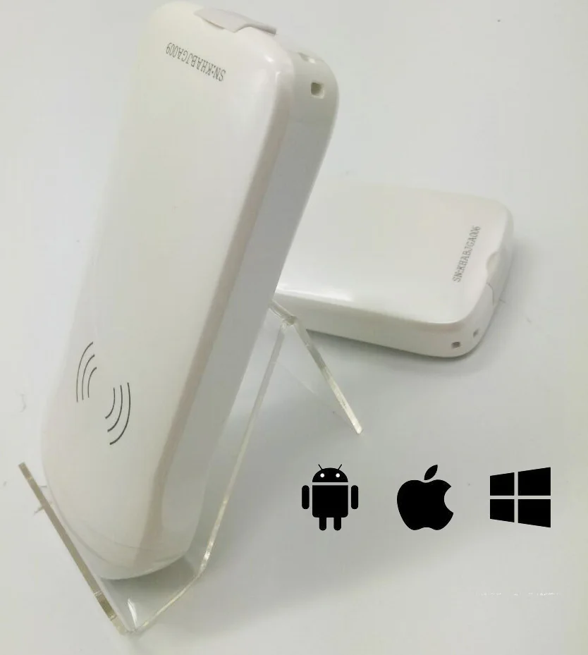 
wireless android system ultrasound probe medical sonar Pocket Fetal Doppler 