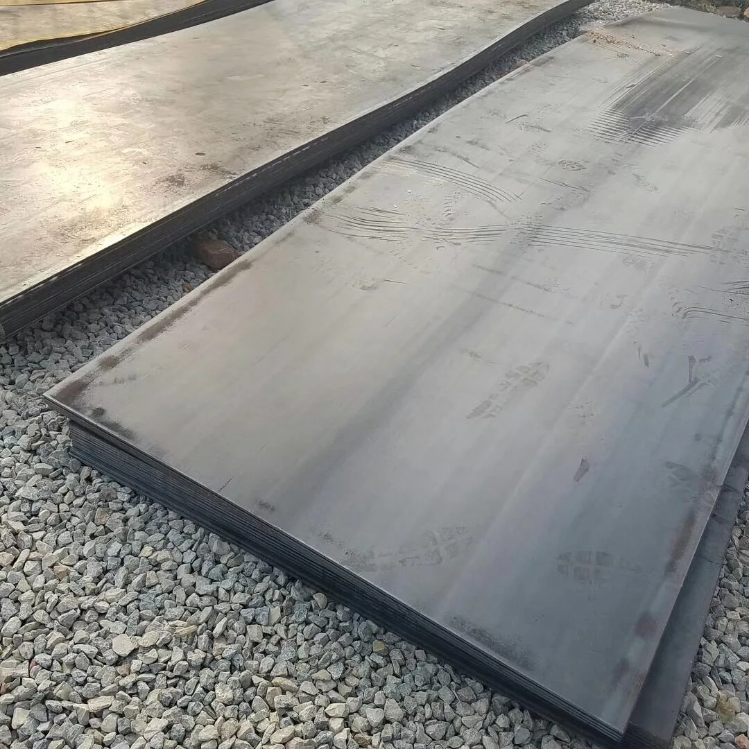MS hot rolled hr carbon steel plate ASTM A36 ss400 q235b iron sheet plate 20mm thick steel sheet price