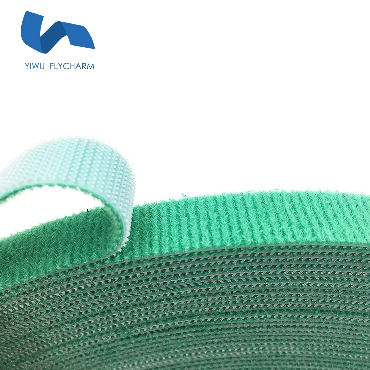 Wholesale widely used  one wrap hook and loop from Yiwu factory