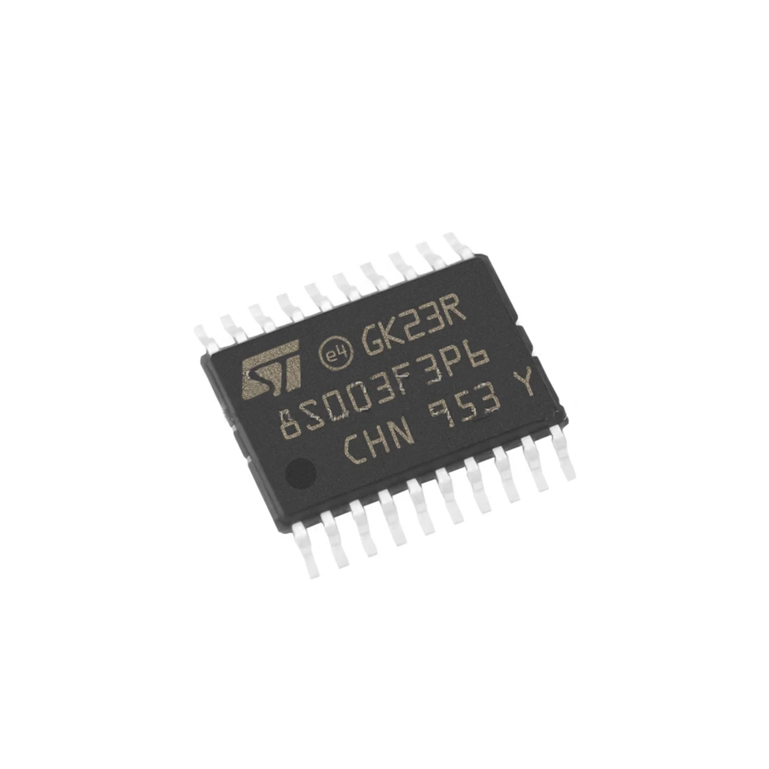 YOUREN   new original imported STM8 STM8S003 microcontroller chip STM8S003F3P6  Support BOM  Quotation   or  PCBA  SMT PCB