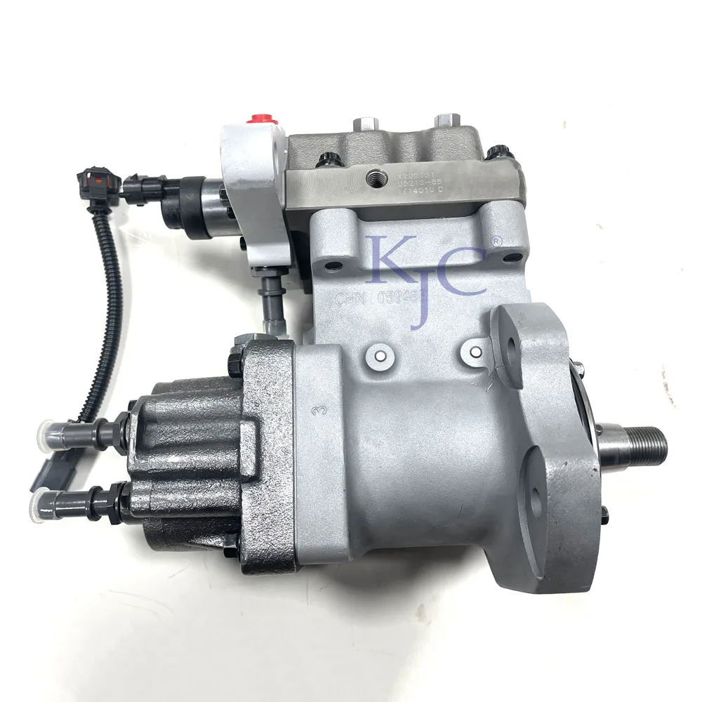 Экскаватор 6D114 топливный насос CCR1600 дизельный 5594766 6745-71-1170 6745711170 4921431 3973228 для фотографий QSL9