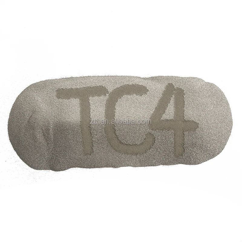 
Made in China superior quality high quality powder for 3D printing additive manufacturing TC4 titanium alloy powder TC4 powder 