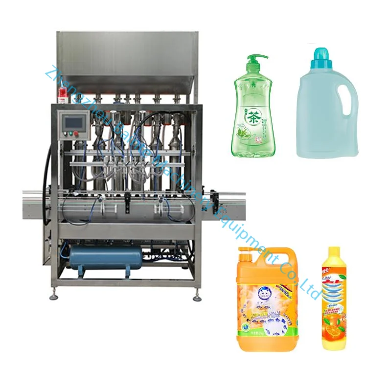 Cream Tomato Sauce Paste Gel  Soap Shrink Packaging Machine