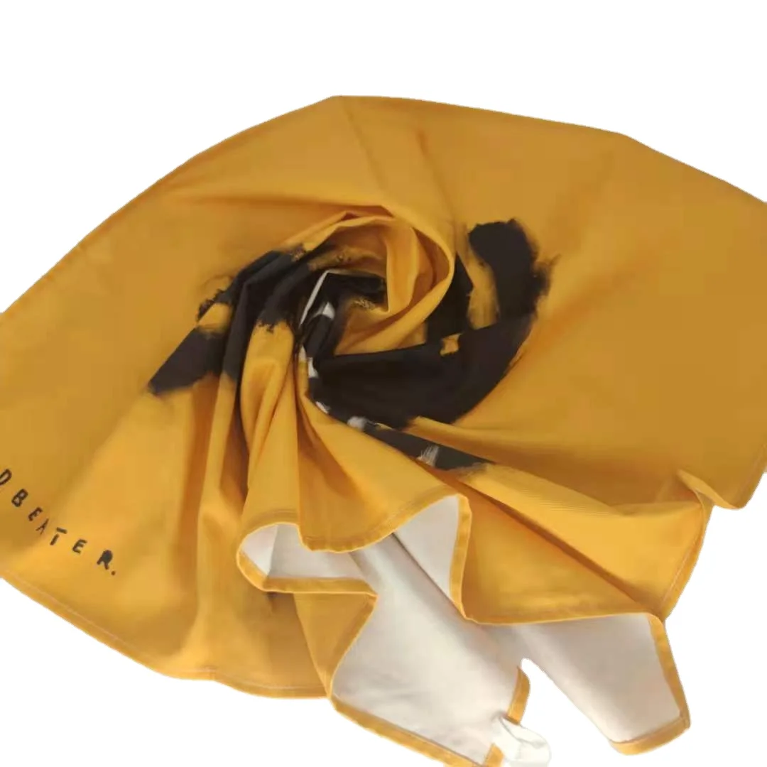 Amazon Hot Sale Wholesale Custom Digital Printing Kitchen 100% Cotton Tea Cloth