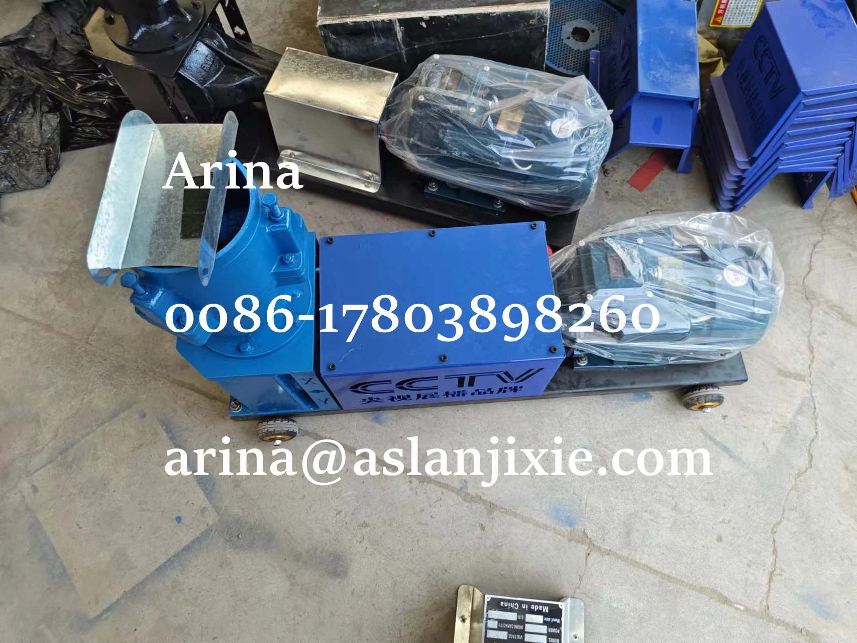 Low price animal pig sheep feed pellet forming machine 80kg feed pellet maker machine