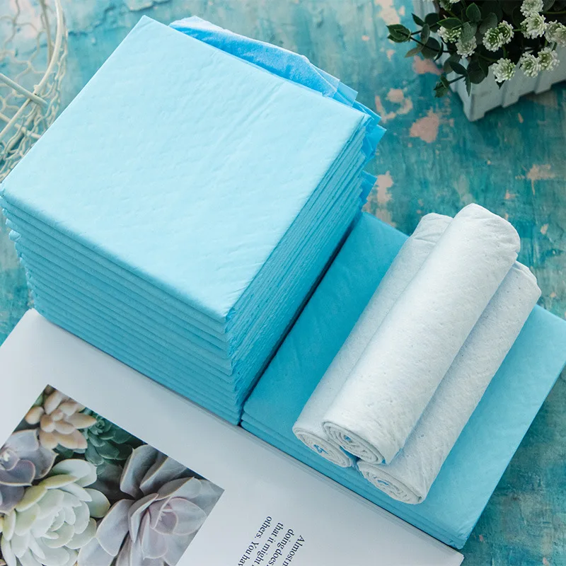 Wholesale Quality Assurance Quick Water Locking Pet Pee Pad Indoor Use Diaper Product