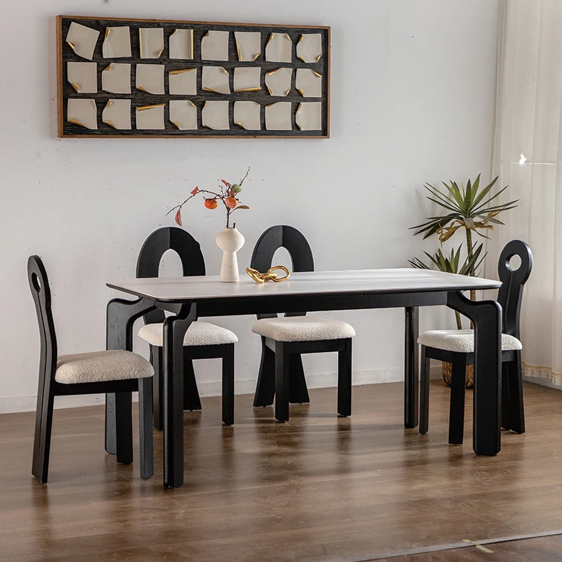 Classic light modern house living room furniture white wood coffee table living room modern coffee dinner table