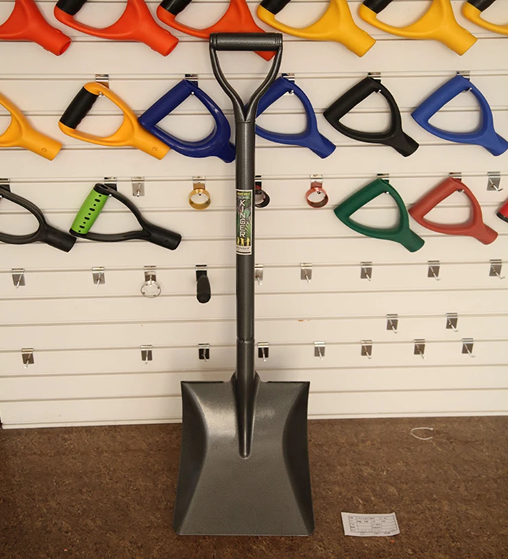 Hot sale S501TY steel shovel with handle