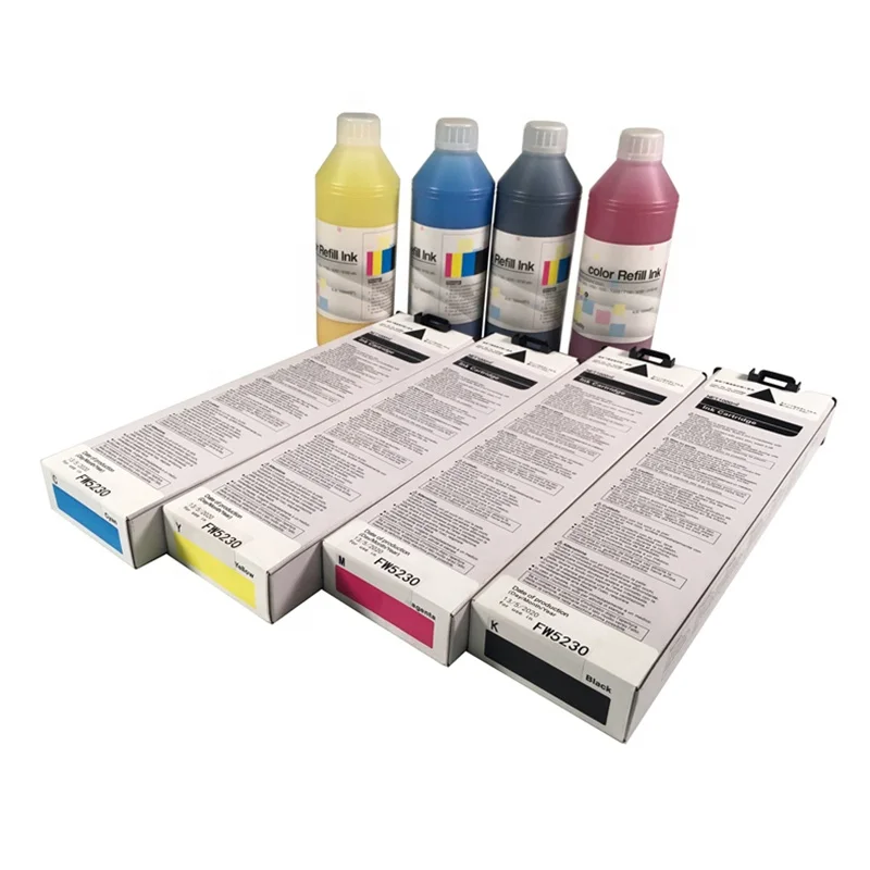 Colour ink cartridge for FW5230
