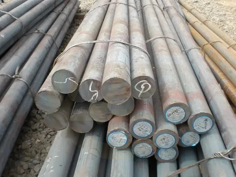 1008 Mold Steel Bar Forged 80-400mm Alloy Carbon Structure Steel Round Rod Bars