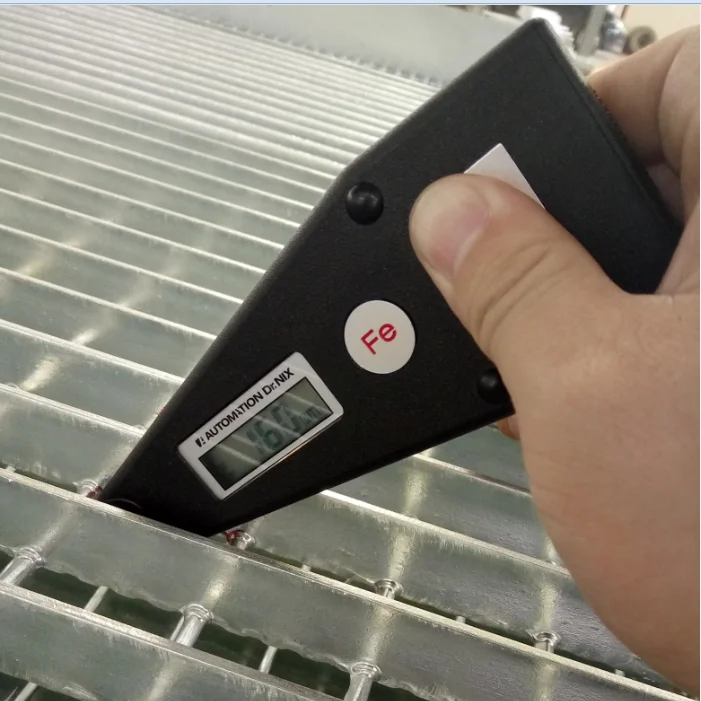 
China supplier galvanized 32x5 steel grating for walkway 