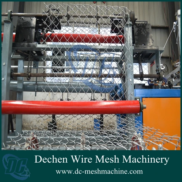 Автоматическая цепь ссылка забор машина цена