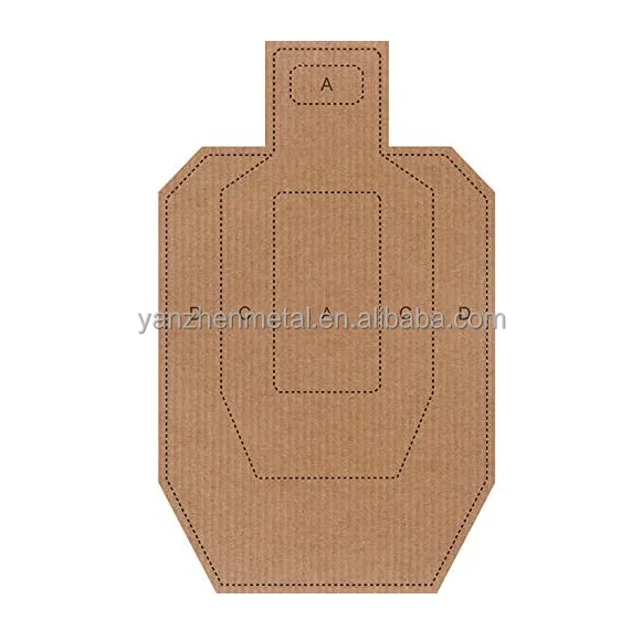 Paperboard  Targets