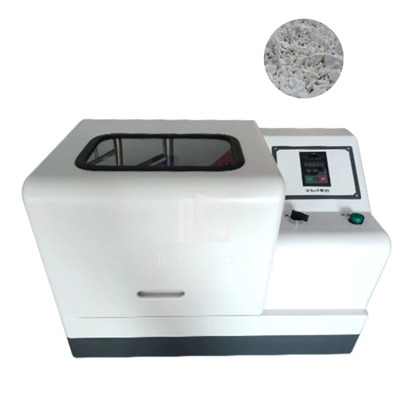 Вертикальная шаровая шлифовальная