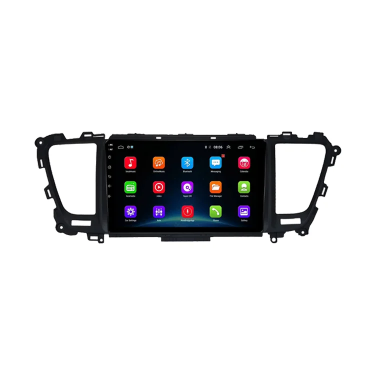 
10.1 inch FOR KIA carniva sedona 2014-2018 Android 9.1 Car Multimedia Player Car Radio with GPS WiFi 3G/4G OBD2 DAB+ Audio video 