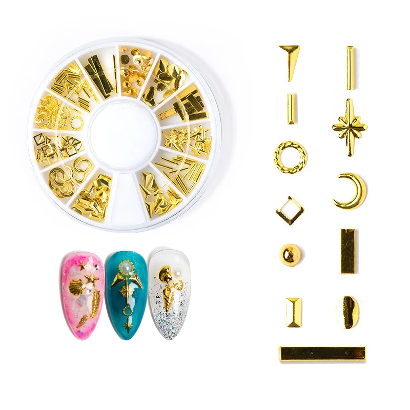 Стразы для дизайна ногтей, дизайнерские украшения для ногтей, алмазные украшения для ногтей