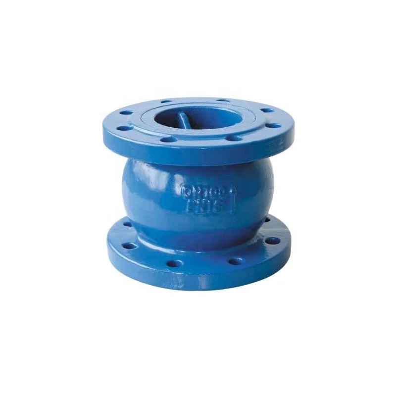 Factory Price Silent Check Valve Ductile Iron Quiet Check Valve