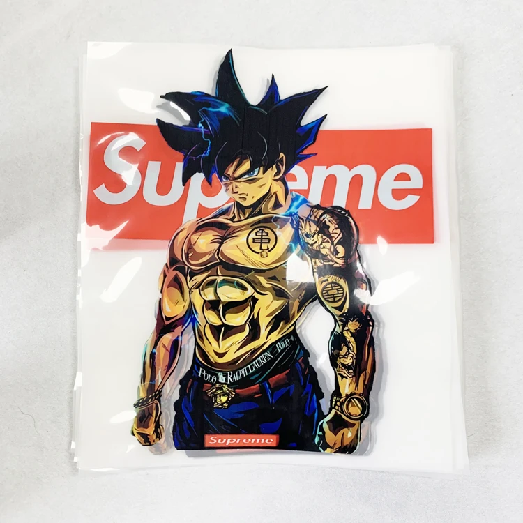 Wholesale Clear Film Screen Print Transfer Full Color DTF Christmas DTG Heat Transfer Design Ready to Ship