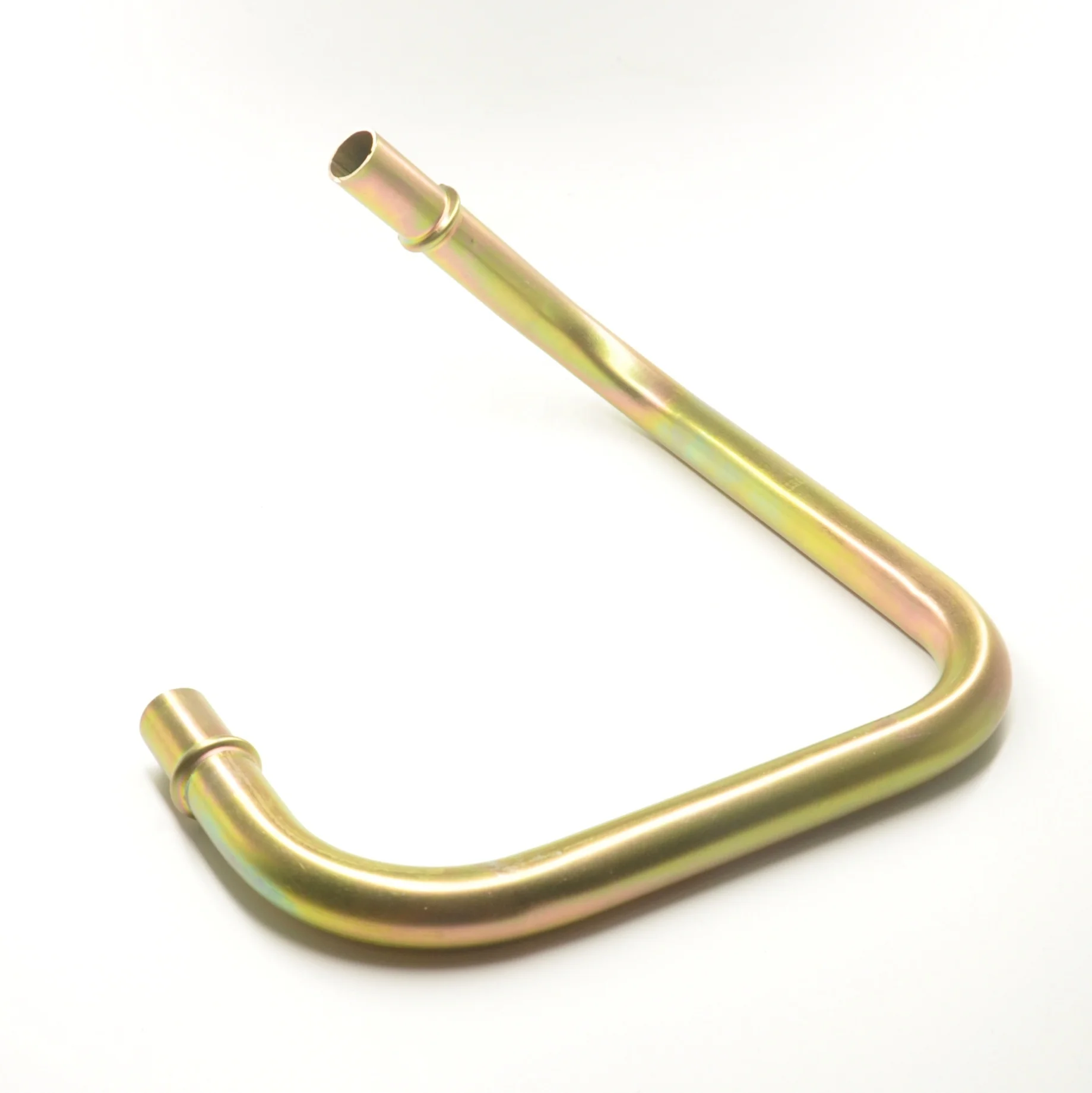 Custom Stainless Steel Tube Laser Cutting Bending Fabrication Steel Sheet Metal Stamping Parts