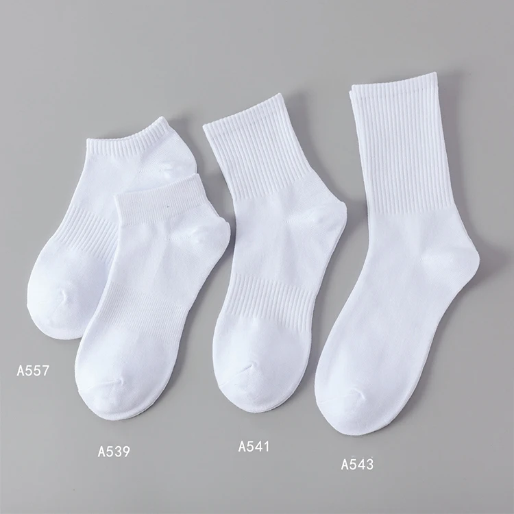 Оптовая продажа дешевые хлопковые носки до щиколотки с индивидуальным логотипом