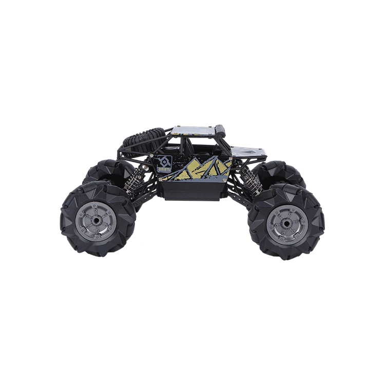 RC Remote Control Battery usb Line Cars Off-Road Vehicles Metal Chassis Waterproof for Adults with High Speed