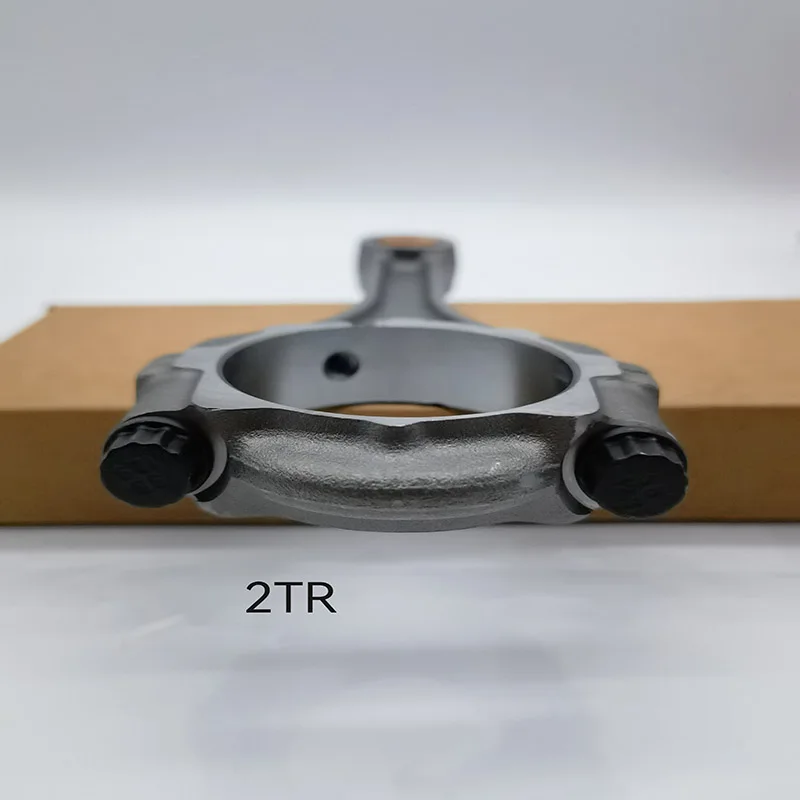 High quality Engine Connecting Rod for TOYOTA INNOVA FORTUNER HILUX HIACE COASTER LAND CRUISER PRADO 2.7 2TRFE 13201-79576