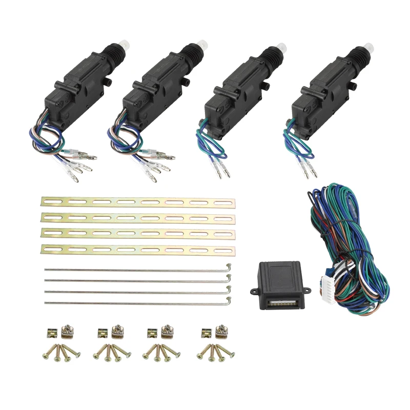 Система центрального блокировки типа сцепления с новым приводом для тяжелых условий эксплуатации (JQ-CLS-13F)