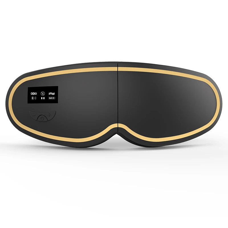 
Popular Products 2019 Foldable Portable Rechargeable Electric Eyes Relax Vibrating Eye Massager 