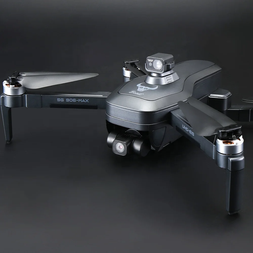  2021 ZLL Beast3 SG906 MAX 3-осевому гидростабилизатору drone с камерой GPS RC Drone 4K обходом