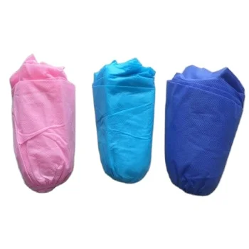 Wholesale Disposable Anti Slip Non Woven PP Shoe Cover