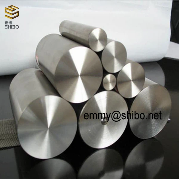 original manufacturer W70Cu30 tungsten copper alloy rod for spark electrode