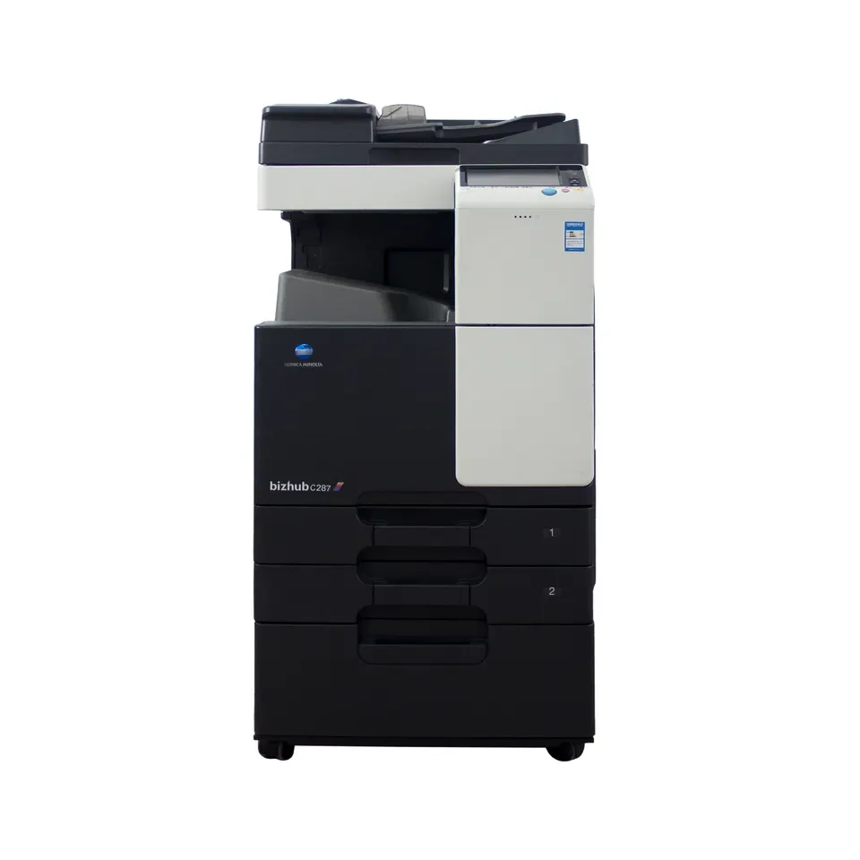 Высококачественные копировальные аппараты для Konica Minolta Color Bizhub C227 C287