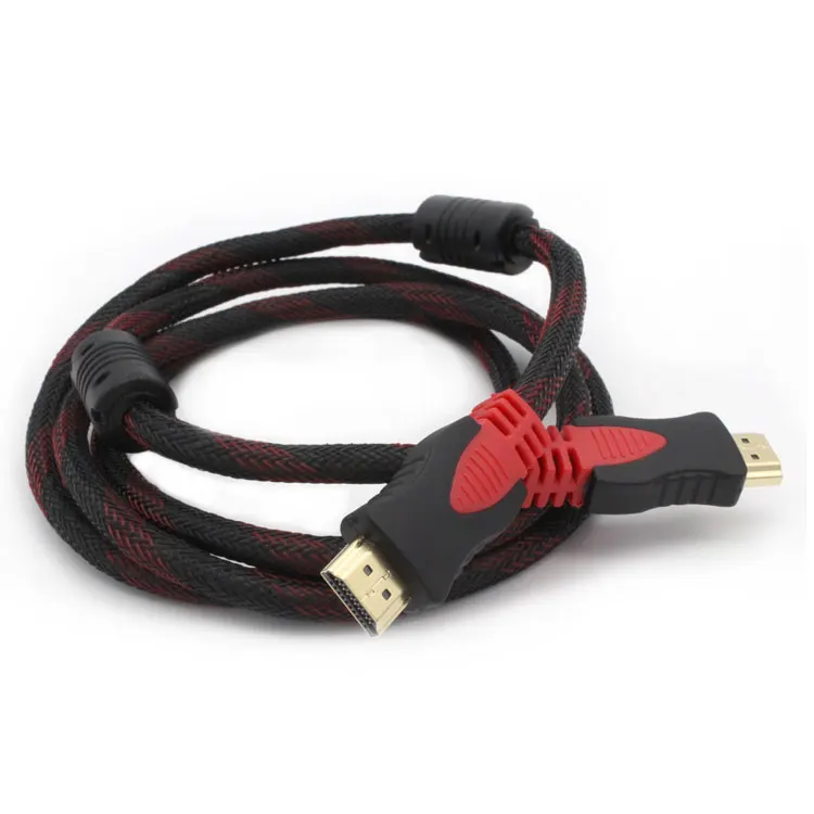 Лидер продаж hdmi-кабель 1 5 м 3 10 15 20 25 30 4 В hdmi-видеокабель 3D для ТВ